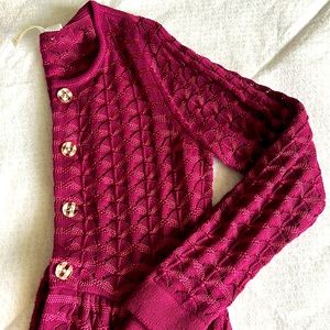 Matilda Jane cardigan